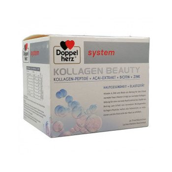 Dr.Herz System Beauty Kollagén Ivóampulla 30x