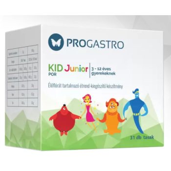 ProGastro Kid Junior Étrkieg Por 31x