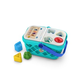BABY EINSTEIN Bevásárlókocsi Magic Touch HAPE 9hó+