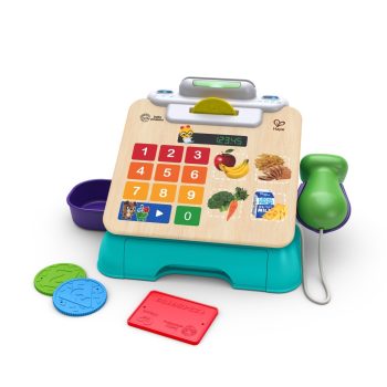 BABY EINSTEIN Pénztár Kereskedelmi Magic Touch HAPE 9hó+