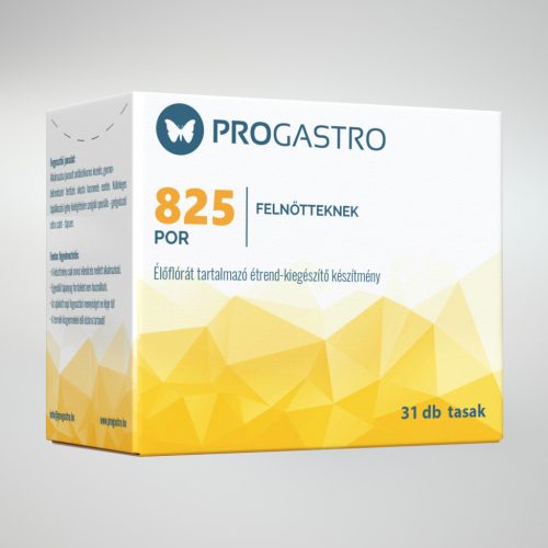 ProGastro 825 Étrkieg Por Feln 31x