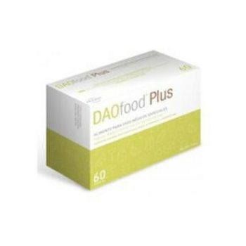 Daofood Plus Étrendkiegészítő Kapszula 60x