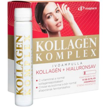 Vitaplus Kollagén Komplex Ivóampulla 14x25ml