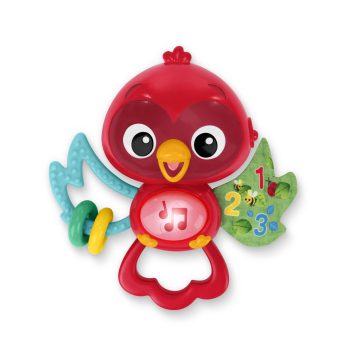   BABY EINSTEIN Zenélő érzékszervi játék Roxy's Bright Flight™ 3hó+