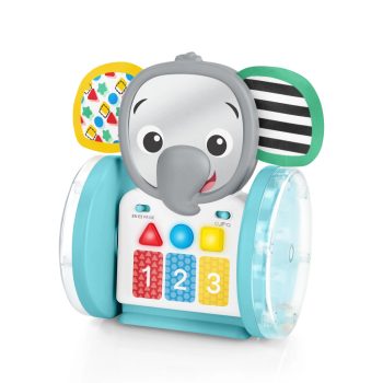   BABY EINSTEIN Musical Interaktív Játék Chase & Tap Earl™ 6hó+
