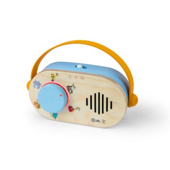 BABY EINSTEIN Zenei rádió Discovery Radio™ HAPE 6hó+