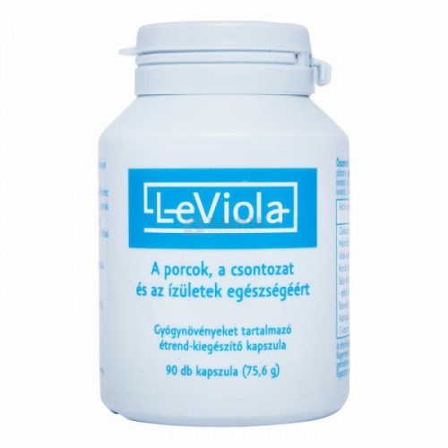 Leviola Étrendkiegészítő Kapszula 90x