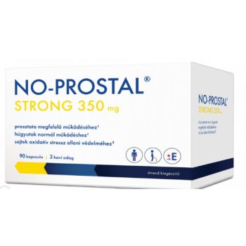 No-Prostal Strong 350Mg Lágy Kapszula 90x