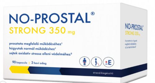 No-Prostal Strong 350Mg Lágy Kapszula 90x