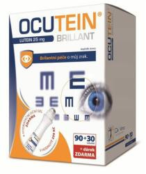 Ocutein Brillant Kapszula120x+Sensc Szcs15ml