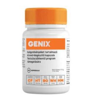 Genix Kapszula 60x