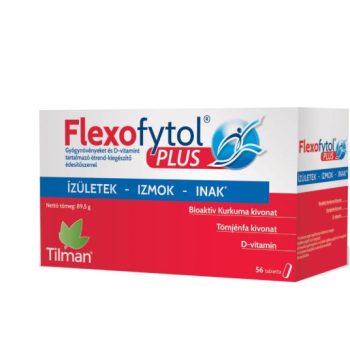 Flexofytol Plus Étrkiegészítő Tabletta 56x