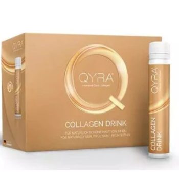   QYRA® Intensive Care Collagen Drink bőrtápláló folyékony kollagén