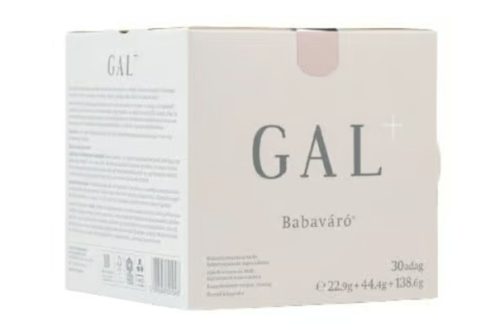 Gal+ Babaváró Kapsz 30x 60x+30x+30x4,4g
