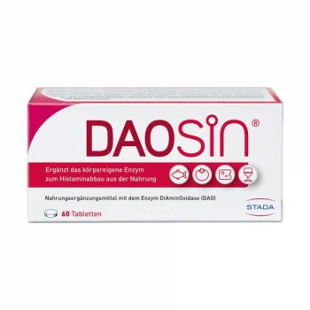 Daosin Étrkieg Tabletta 60x Stada