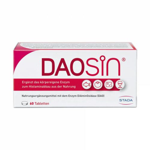 Daosin Étrkieg Tabletta 60x Stada
