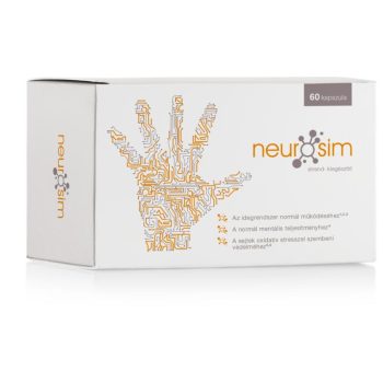 Neurosim Kapszula 60x