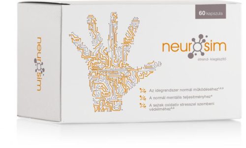 Neurosim Kapszula 60x