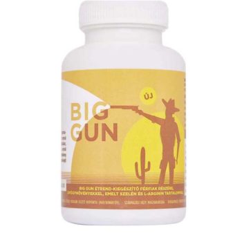Big gun Kapszula Férfiak Részére 30x