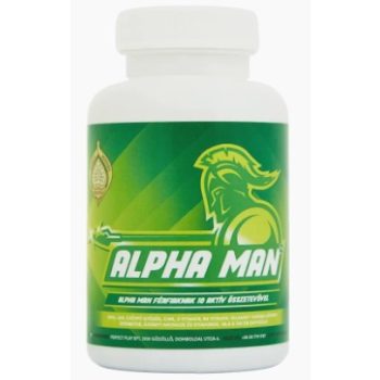 Alpha Man Kapszula Férfiaknak 60x