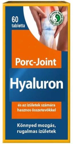 Dr.Chen Porc-Joint Hyaluron Filmtbl 60x
