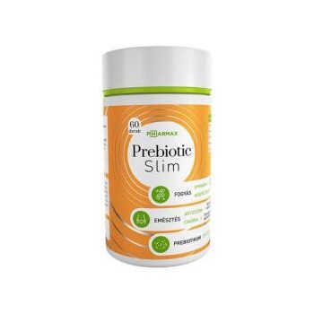 Prebiotic Slim Kapszula 60x Pharmax