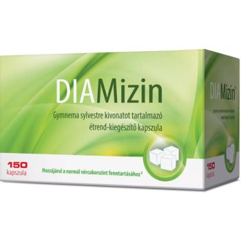 Diamizin Gymnema Sylvestre Kiv Kaps 150x