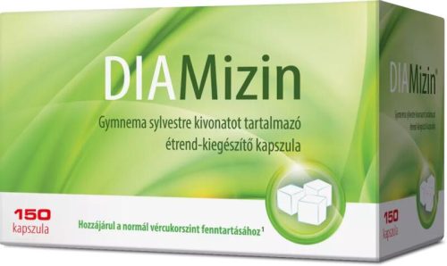 Diamizin Gymnema Sylvestre Kiv Kaps 150x