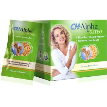 Ch Alpha Osteo Étrendkiegészítő Old Por 30x Tasak