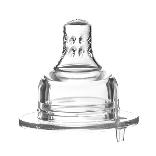 LOVI Super Vent mini szilikon cumi 2 db