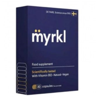 Myrkl Élőflóra B12 Kapszula 30x