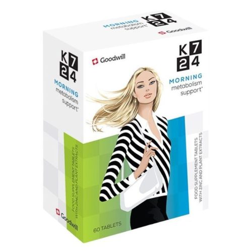 K7-24 Morning Étrendkieg Tabletta 60x