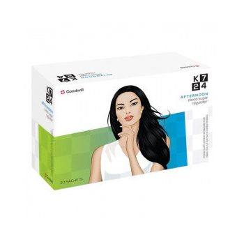 K7-24 Afternoon Étrendkiegészítő Por 30x Tasak