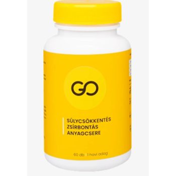go Súlycsökkentés Kapszula 60x