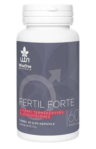 Wisetreenat Fertil Forte Kapszula 60x