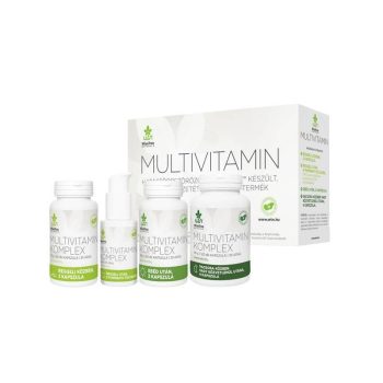 Wisetreenat Multivit Komplex Csomag 1x