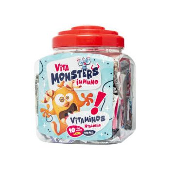 Vitamonsters Immuno Multivitamin Nyalóka 100x 6g