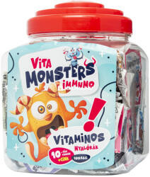 Vitamonsters Immuno Multivitamin Nyalóka 100x 6g