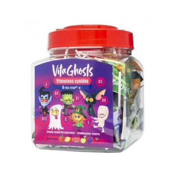 Vitaghosts Vitaminos Ékieg Nyalóka 100x