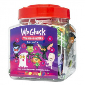 Vitaghosts Vitaminos Ékieg Nyalóka 100x