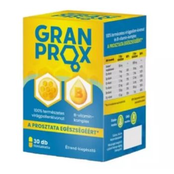 Granprox Étrendkieg Filmtabletta 30x