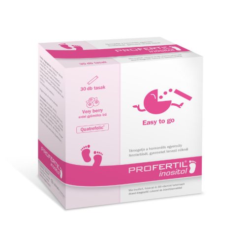 Profertil Inositol Étrkiegészítő Por 30x Tasak