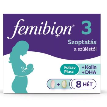 Femibion 3 Filmtabletta + Kapszula 56x+56x (2024)