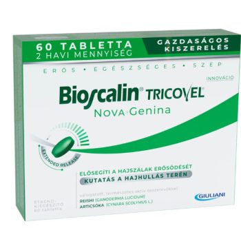 Bioscalin Tricovel NovaGenina Tabletta 60x