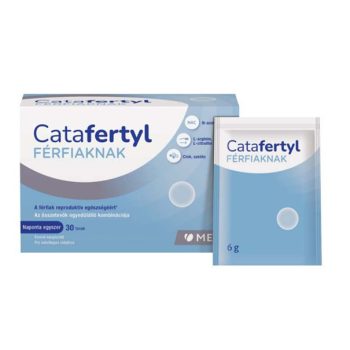 Catafertyl For Him Étrendkiegészítő Por Férfi 30x Tasak