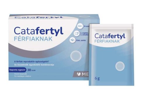 Catafertyl For Him Étrendkiegészítő Por Férfi 30x Tasak