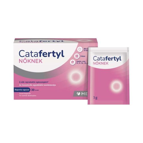 Catafertyl For Her Étrendkiegészítő Por Női 30x Tasak