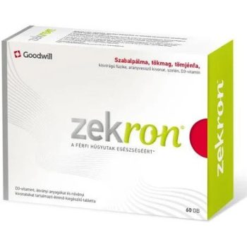 Zekron Étrendkiegészítő Tabletta 60x