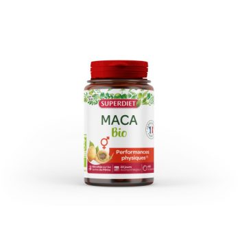 Superdiet Bio Maca Tabletta 90x
