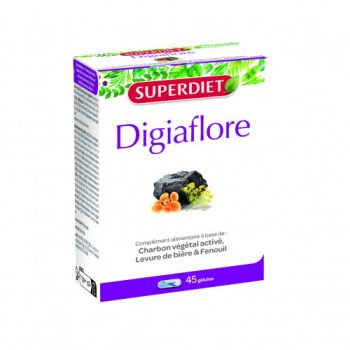 Superdiet DiGiaflore Kapszula 45x